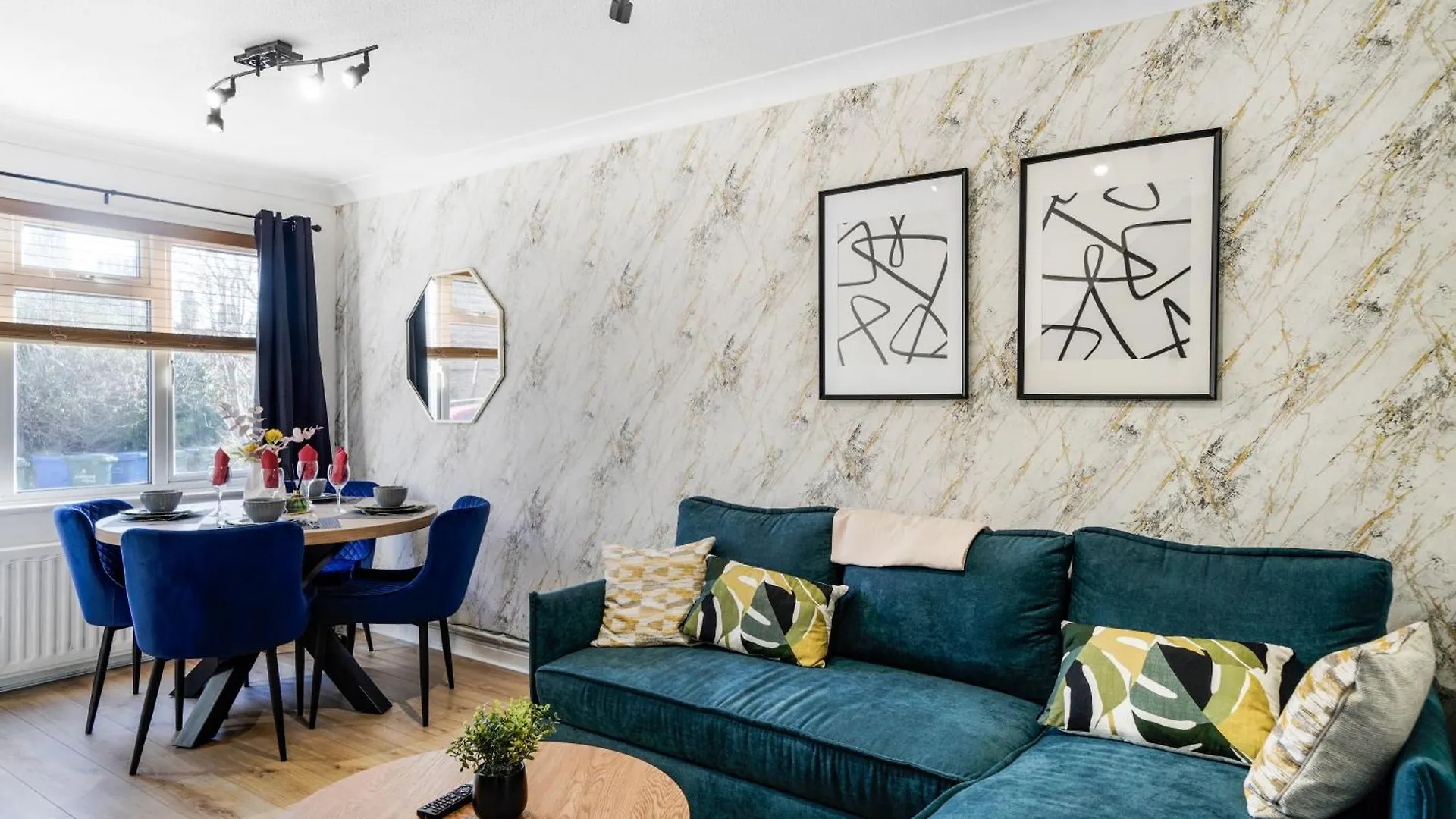 40 Percent Off! - Delightful Abode In London - Garden Villa