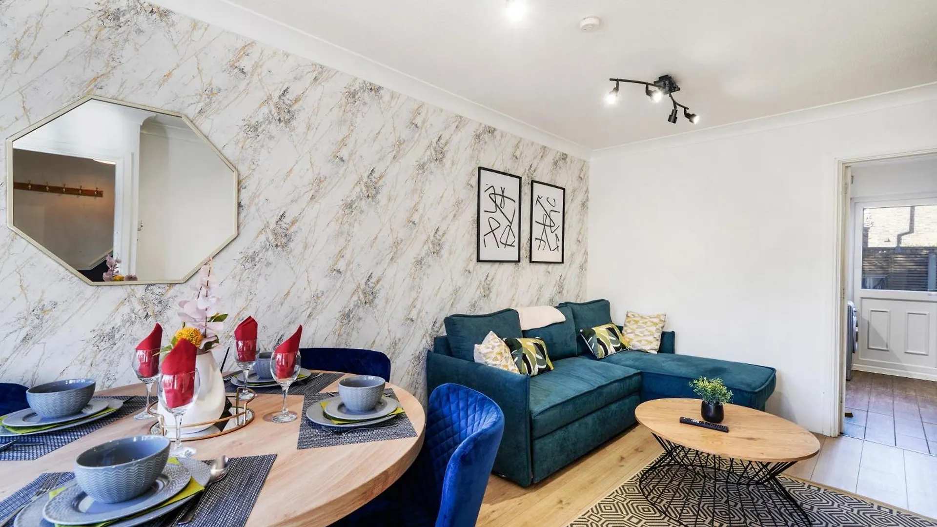Holiday home 40 Percent Off! - Delightful Abode In London - Garden Villa